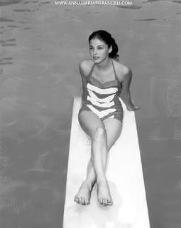 Pier Angeli feet photo 6