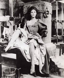 Pier Angeli feet photo 5