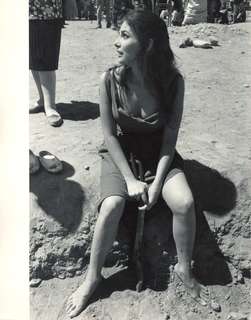 Pier Angeli feet photo 2