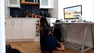 Pierson Wodzynski feet photo thumbnail