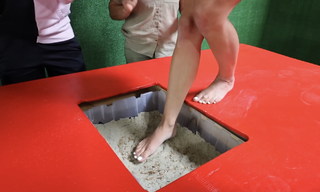 Pierson Wodzynski feet photo thumbnail
