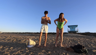 Pierson Wodzynski feet photo thumbnail