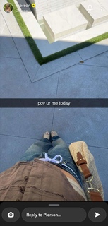 Pierson Wodzynski feet photo thumbnail