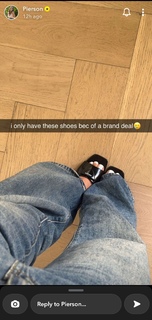 Pierson Wodzynski feet photo thumbnail