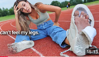 Pierson Wodzynski feet photo thumbnail