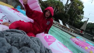 Pierson Wodzynski feet photo thumbnail