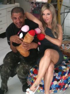 Pietra Príncipe feet photo thumbnail