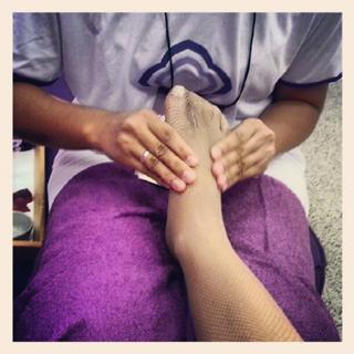 Pietra Príncipe feet photo thumbnail