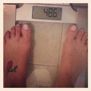 Pietra Príncipe feet photo thumbnail