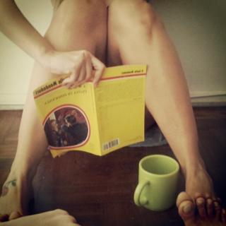 Pietra Príncipe feet photo thumbnail