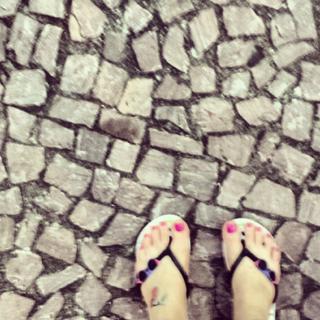 Pietra Príncipe feet photo thumbnail