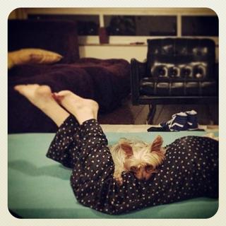 Pietra Príncipe feet photo thumbnail