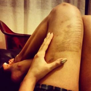 Pietra Príncipe feet photo thumbnail