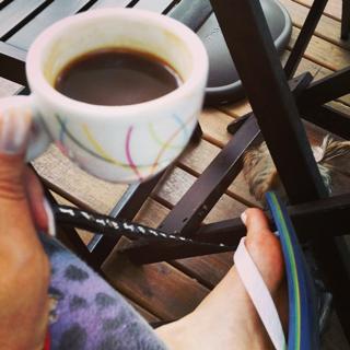 Pietra Príncipe feet photo thumbnail