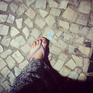 Pietra Príncipe feet photo thumbnail