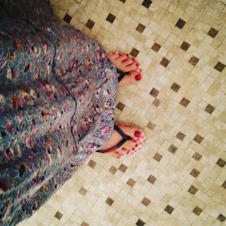 Pietra Príncipe feet photo thumbnail