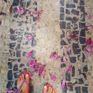 Pietra Príncipe feet photo thumbnail