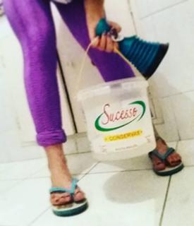 Pietra Príncipe feet photo thumbnail