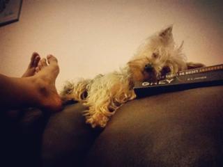 Pietra Príncipe feet photo thumbnail