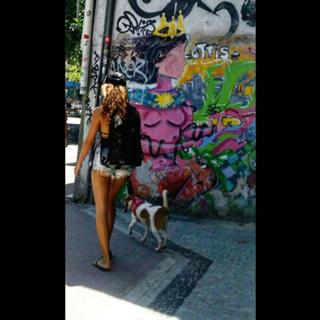 Pietra Príncipe feet photo thumbnail