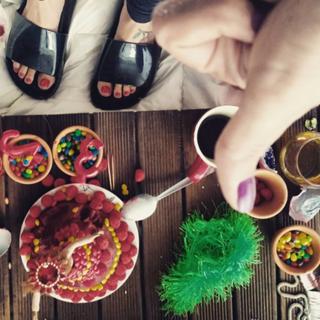 Pietra Príncipe feet photo thumbnail