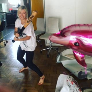 Pietra Príncipe feet photo thumbnail