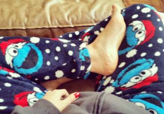 Pietra Príncipe feet photo thumbnail