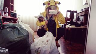 Pietra Príncipe feet photo thumbnail