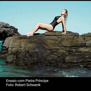 Pietra Príncipe feet photo thumbnail