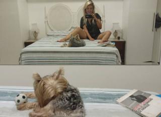 Pietra Príncipe feet photo thumbnail