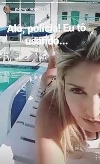 Pietra Príncipe feet photo thumbnail