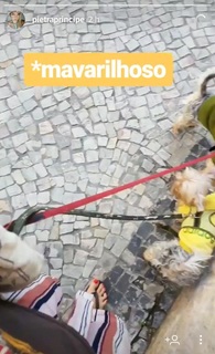 Pietra Príncipe feet photo thumbnail