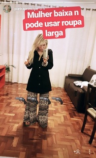 Pietra Príncipe feet photo thumbnail