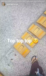 Pietra Príncipe feet photo thumbnail