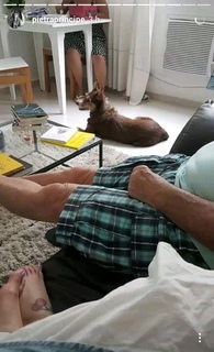 Pietra Príncipe feet photo thumbnail