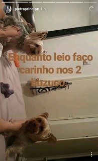 Pietra Príncipe feet photo thumbnail