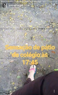 Pietra Príncipe feet photo thumbnail