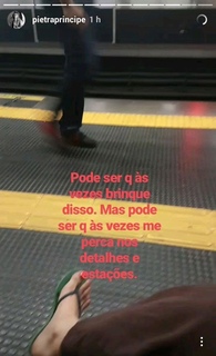 Pietra Príncipe feet photo thumbnail