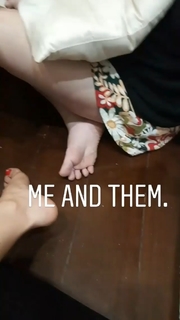 Pietra Príncipe feet photo thumbnail