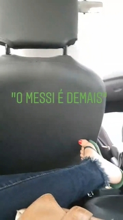 Pietra Príncipe feet photo thumbnail