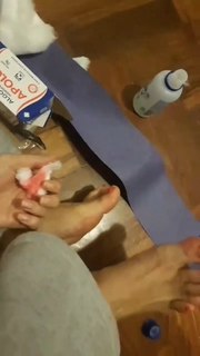 Pietra Príncipe feet photo thumbnail