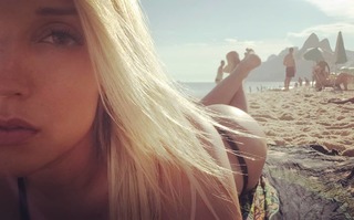 Pietra Príncipe feet photo thumbnail