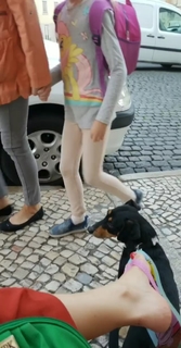 Pietra Príncipe feet photo thumbnail