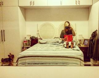 Pietra Príncipe feet photo thumbnail