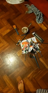 Pietra Príncipe feet photo thumbnail