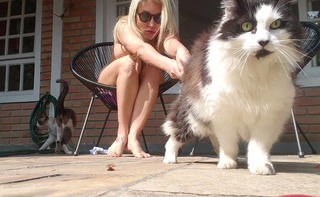 Pietra Príncipe feet photo thumbnail