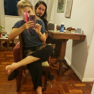 Pietra Príncipe feet photo thumbnail