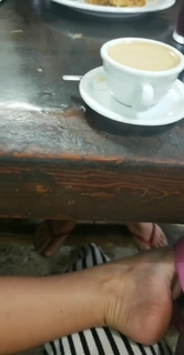 Pietra Príncipe feet photo thumbnail