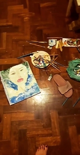 Pietra Príncipe feet photo thumbnail