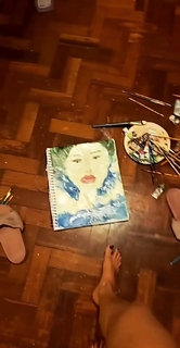 Pietra Príncipe feet photo thumbnail